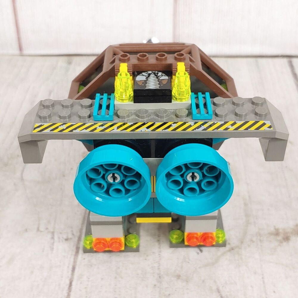LEGO Rock Raiders: The Granite Grinder (4940) - 100% Complete - NO MANUAL OR BOX - Picture 11 of 16